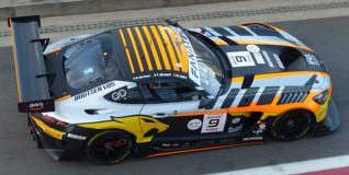 Spark SB793 1/43 Mercedes-AMG GT3 EVO No.9 Boutsen VDS 24H Spa 2024 U. De Pauw – T. Drouet – M. Götz