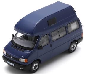 【2024年12月以降発売予定】 Schuco 450723800 1/43 VW T4 California Campingbus