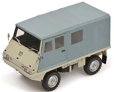 【2024年12月以降発売予定】 Schuco 450061600 1/18 Steyr-Puch Haflinger