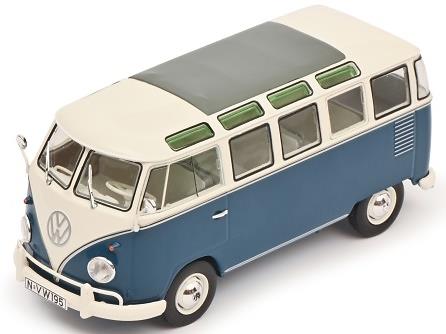 【2024年12月以降発売予定】 Schuco 450787400 1/32 VW T1 Samba