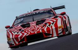 【2024年12月以降発売予定】 Spark SG990 1/43 Lamborghini Huracán GT3 EVO 2 No.93 Wall Racing 12th Bathurst 12H 2024 T. D'Alberto - D. Wall - G. Denyer - A. Deitz