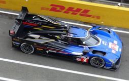 【2025年1月発売予定】  Spark  18S639  1/18  Cadillac V-Series.R No.2 CADILLAC RACING 7th Le Mans 24H 2024 E. Bamber - A. Lynn - A. Palou