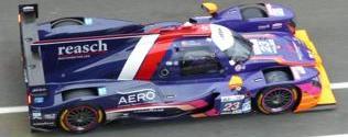 【2025年4月発売予定】  Spark  18S655  1/18  Oreca 07 - Gibson No.23 UNITED AUTOSPORTS USA Le Mans 24H 2024 B. Keating - F. Albuquerque - B. Hanley