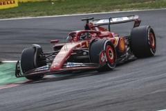 Looksmart LSF1065 1/43 Ferrari SF-24 No.16 Winner Monza GP 2024 Charles Leclerc