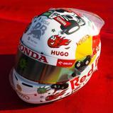 Spark 5HF169 1/5 Visa Cash App RB Formula One Team - Yuki Tsunoda - Italian GP 2024