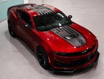 【2025年6月以降発売予定】 Spark SP637 1/43 Hendrick Motorsports 40th Anniversary Edition Chevrolet Camaro