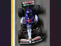Spark S9562 1/43 Visa Cash App RB Formula One Team VCARB 01 No.3