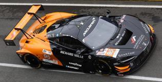 Spark Y395 1/64 McLaren 720S GT3 Evo No.95 UNITED AUTOSPORTS Le Mans 24H 2024 M. Sato - H. Hamaguchi - N. Pino