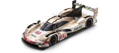 【2025年5月発売予定】 Spark Y401 1/64 Porsche 963 No.12 HERTZ TEAM JOTA 8th Le Mans 24H 2024 W. Stevens - N. Nato - C. Ilott