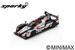 【2025年6月発売予定】 Spark Y394 1/64 Oreca 07 - Gibson No.10 VECTOR SPORT Le Mans 24H 2024 R. Cullen - P. Pilet - S. Richelmi