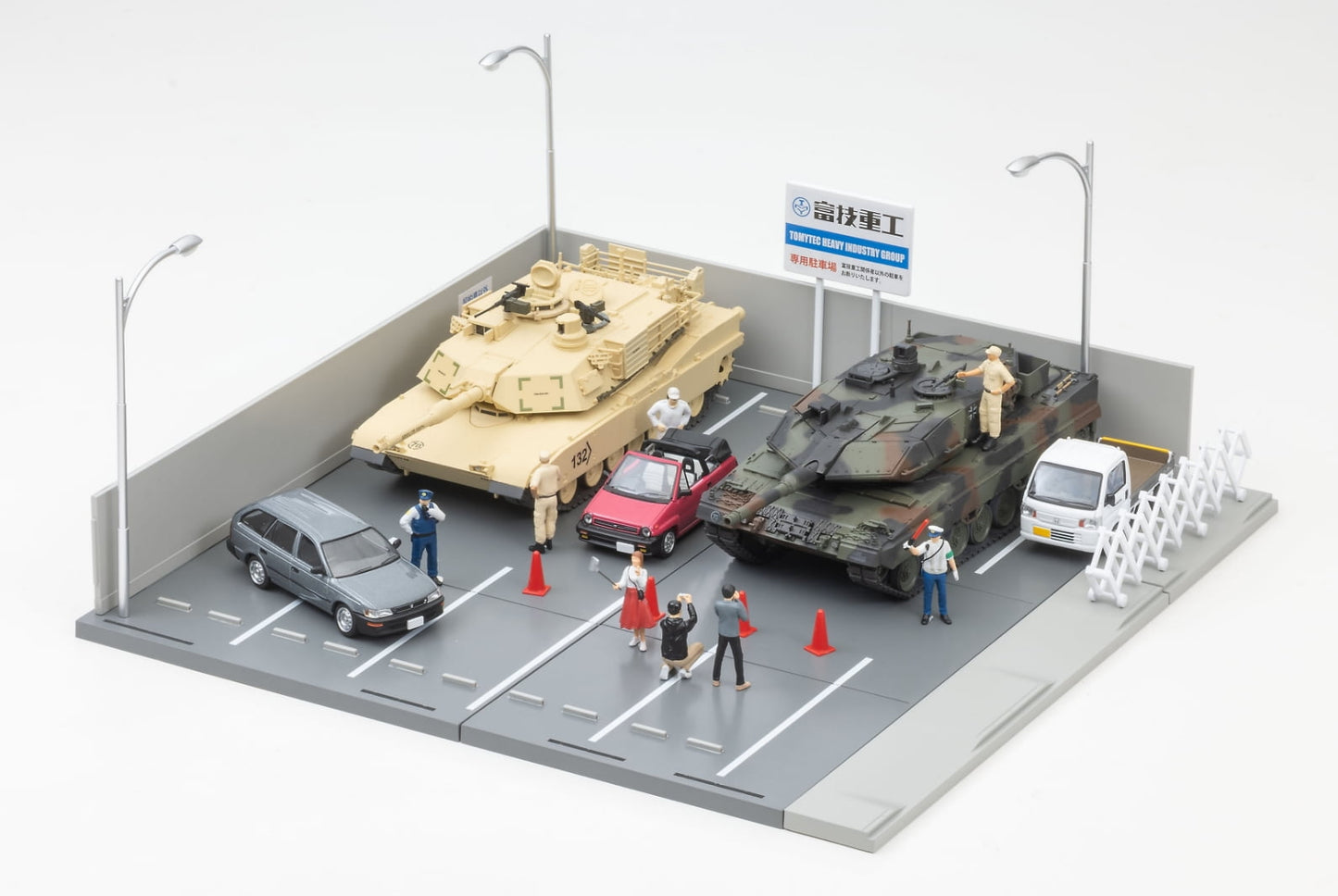【2026年9月発売予定】 TLV 1/64 [AS005]レオパルト2A5