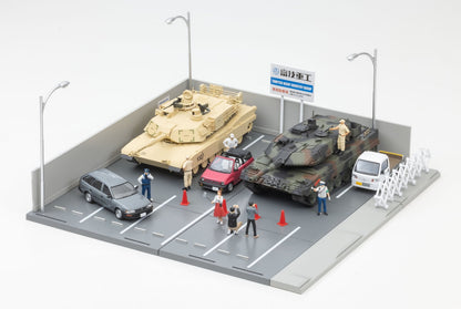 【2026年9月発売予定】 TLV 1/64 [AS005]レオパルト2A5