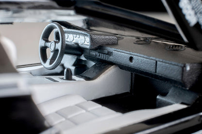 【2027年3月発売予定】 TLV 1/64 LV-N Lamborghini Countach LP500R (Black)