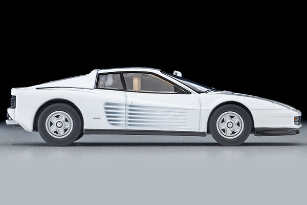 【2026年11月発売予定】 TLV 1/64 LV-N フェラーリ テスタロッサ 前期型 (白)