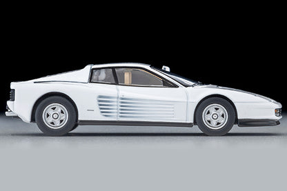 【2026年11月発売予定】 TLV 1/64 LV-N フェラーリ テスタロッサ 前期型 (白)