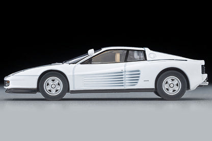 【2026年11月発売予定】 TLV 1/64 LV-N フェラーリ テスタロッサ 前期型 (白)