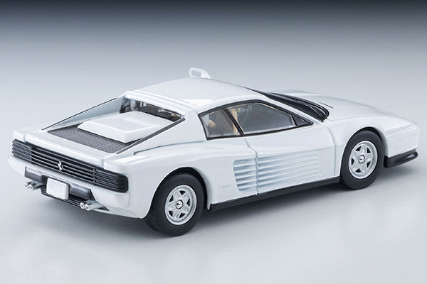 【2026年11月発売予定】 TLV 1/64 LV-N フェラーリ テスタロッサ 前期型 (白)