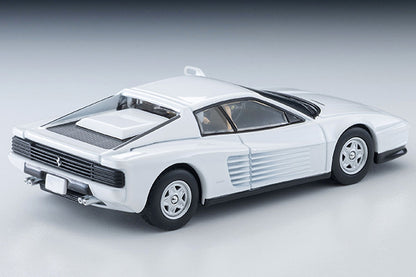 【2026年11月発売予定】 TLV 1/64 LV-N フェラーリ テスタロッサ 前期型 (白)