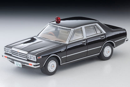 【2026年11月発売予定】 TLV 1/64 LV-N ムービースターズ05 西部警察 日産 ローレル 2000SGL-E 大門圭介フィギュア付