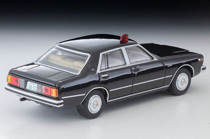 【2026年11月発売予定】 TLV 1/64 LV-N ムービースターズ05 西部警察 日産 ローレル 2000SGL-E 大門圭介フィギュア付