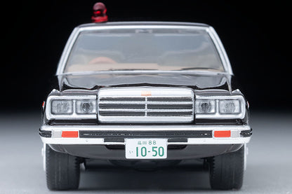 【2026年11月発売予定】 TLV 1/64 LV-N ムービースターズ05 西部警察 日産 ローレル 2000SGL-E 大門圭介フィギュア付