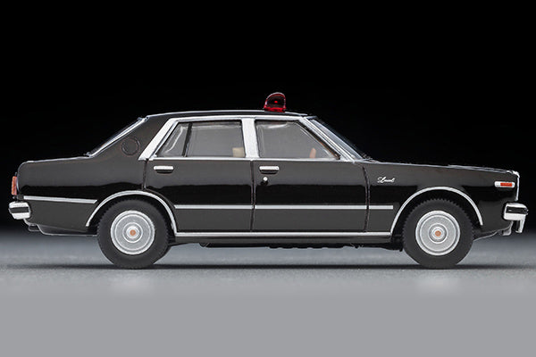 【2026年11月発売予定】 TLV 1/64 LV-N ムービースターズ05 西部警察 日産 ローレル 2000SGL-E 大門圭介フィギュア付