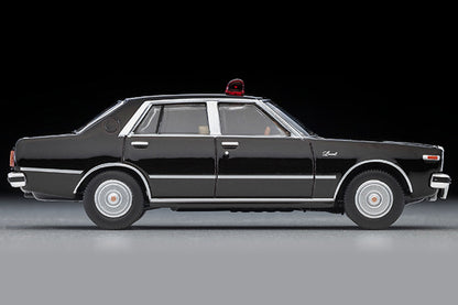 【2026年11月発売予定】 TLV 1/64 LV-N ムービースターズ05 西部警察 日産 ローレル 2000SGL-E 大門圭介フィギュア付