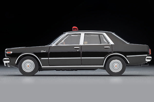 【2026年11月発売予定】 TLV 1/64 LV-N ムービースターズ05 西部警察 日産 ローレル 2000SGL-E 大門圭介フィギュア付