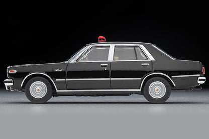 【2026年11月発売予定】 TLV 1/64 LV-N ムービースターズ05 西部警察 日産 ローレル 2000SGL-E 大門圭介フィギュア付