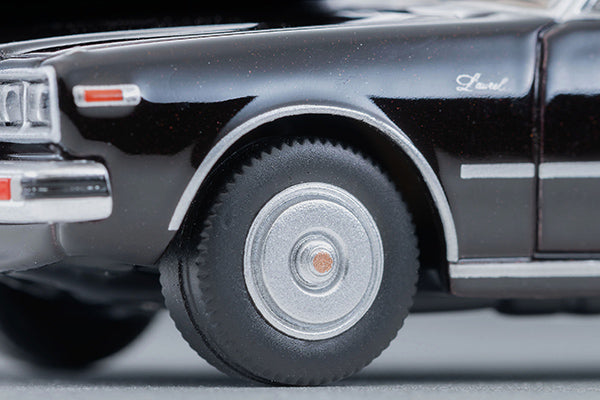 【2026年11月発売予定】 TLV 1/64 LV-N ムービースターズ05 西部警察 日産 ローレル 2000SGL-E 大門圭介フィギュア付