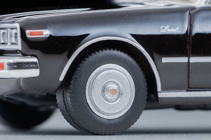 【2026年11月発売予定】 TLV 1/64 LV-N ムービースターズ05 西部警察 日産 ローレル 2000SGL-E 大門圭介フィギュア付