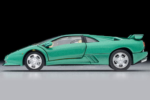 【2026年12月発売予定】 TLV 1/64 LV-N ランボルギーニ ディアブロ SE30 (緑)