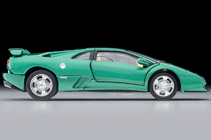 【2026年12月発売予定】 TLV 1/64 LV-N ランボルギーニ ディアブロ SE30 (緑)