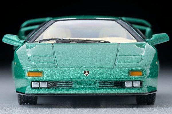 【2026年12月発売予定】 TLV 1/64 LV-N ランボルギーニ ディアブロ SE30 (緑)