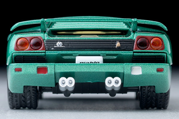 【2026年12月発売予定】 TLV 1/64 LV-N ランボルギーニ ディアブロ SE30 (緑)