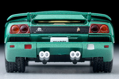 【2026年12月発売予定】 TLV 1/64 LV-N ランボルギーニ ディアブロ SE30 (緑)