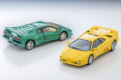 【2026年12月発売予定】 TLV 1/64 LV-N ランボルギーニ ディアブロ SE30 (緑)