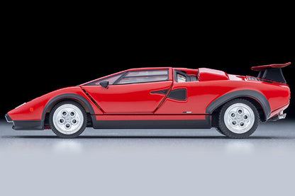 【2027年3月発売予定】 TLV 1/64 LV-N Lamborghini Countach LP500S (Red)
