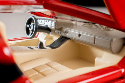 【2027年3月発売予定】 TLV 1/64 LV-N Lamborghini Countach LP500S (Red)