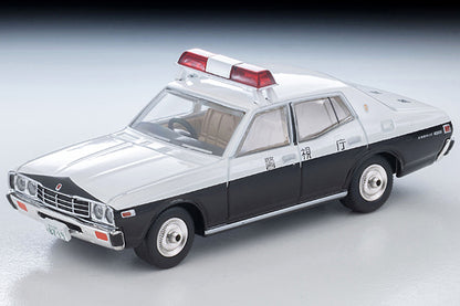 【2027年1月発売予定】 TLV 1/64 LV-N 大都会06 日産 セドリック 2000DX パトロールカー