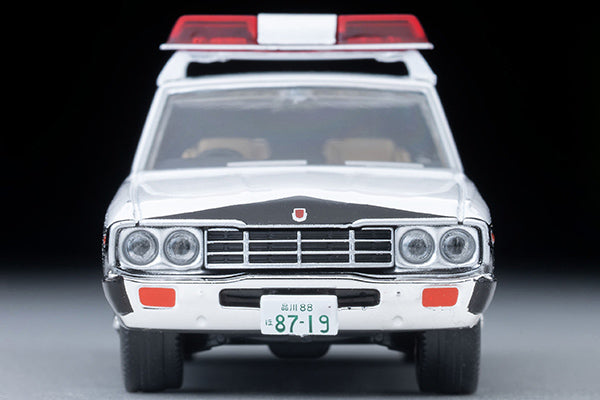 【2027年1月発売予定】 TLV 1/64 LV-N 大都会06 日産 セドリック 2000DX パトロールカー