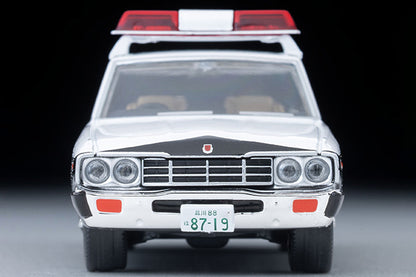 【2027年1月発売予定】 TLV 1/64 LV-N 大都会06 日産 セドリック 2000DX パトロールカー