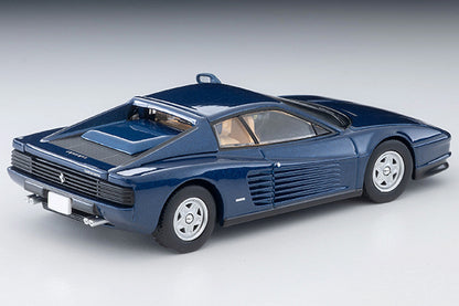 【2026年11月発売予定】 TLV 1/64 LV-N フェラーリ テスタロッサ 前期型 (紺)