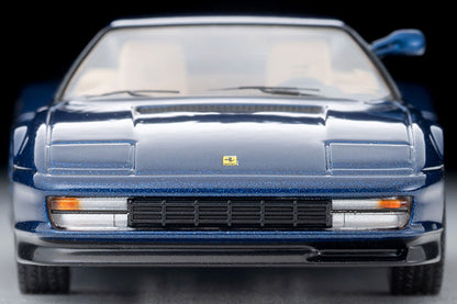 【2026年11月発売予定】 TLV 1/64 LV-N フェラーリ テスタロッサ 前期型 (紺)