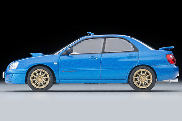 2027年3月発売予定】 TLV 1/64 LV-N337b スバル インプレッサ WRX STi