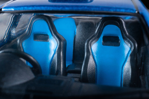 2027年3月発売予定】 TLV 1/64 LV-N337b スバル インプレッサ WRX STi