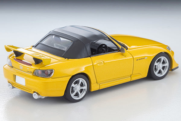 2027年2月発売予定】 TLV 1/64 LV-N390b ホンダS2000 TypeS 2009年式
