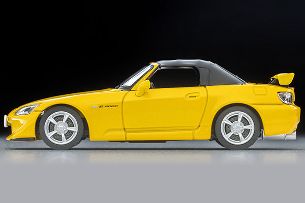 2027年2月発売予定】 TLV 1/64 LV-N390b ホンダS2000 TypeS 2009年式