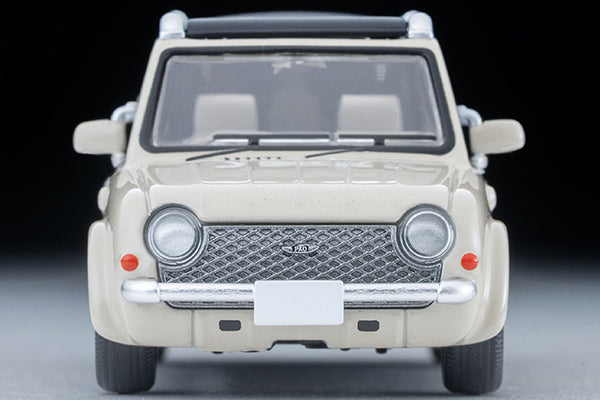 【2027年4月発売予定】 TLV 1/64 LV-N394a Nissan PAO Canvas Top (Ivory) 1989