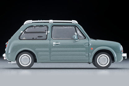 【2027年4月発売予定】 TLV 1/64 LV-N394b Nissan PAO Canvas Top (Olive Gray) 1989